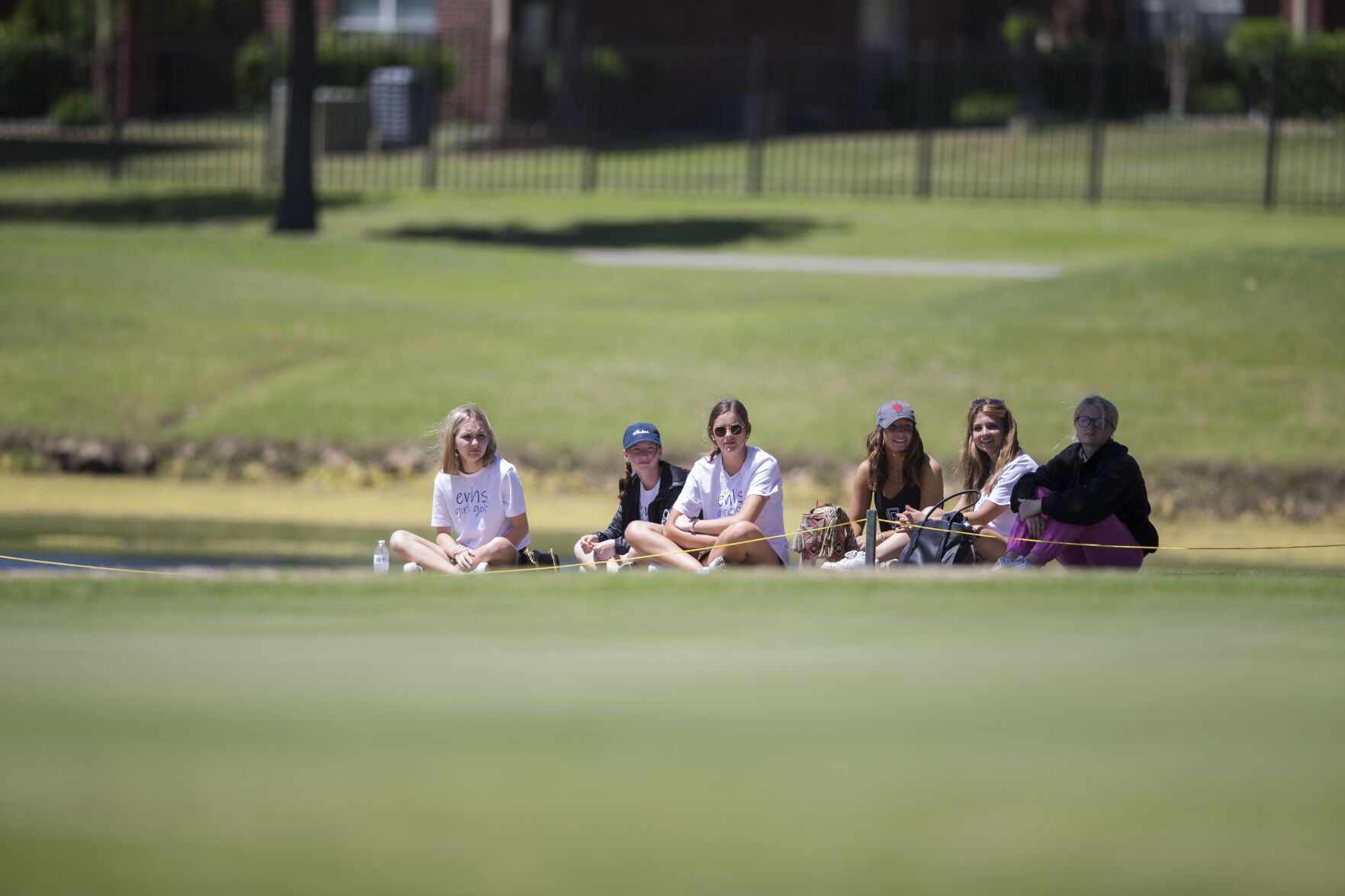 6A Girls State Golf Championships Final Round